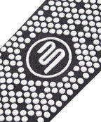 Crew Non Slip Grip Socks - Pilates Club Ink