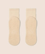 Crew Non Slip Grip Socks - Le Croissant