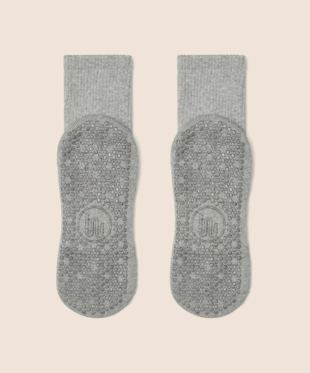 Crew Non Slip Grip Socks - Starlight Sparkle