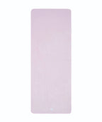 Mat Pilates Grip Towel - Cool Pink