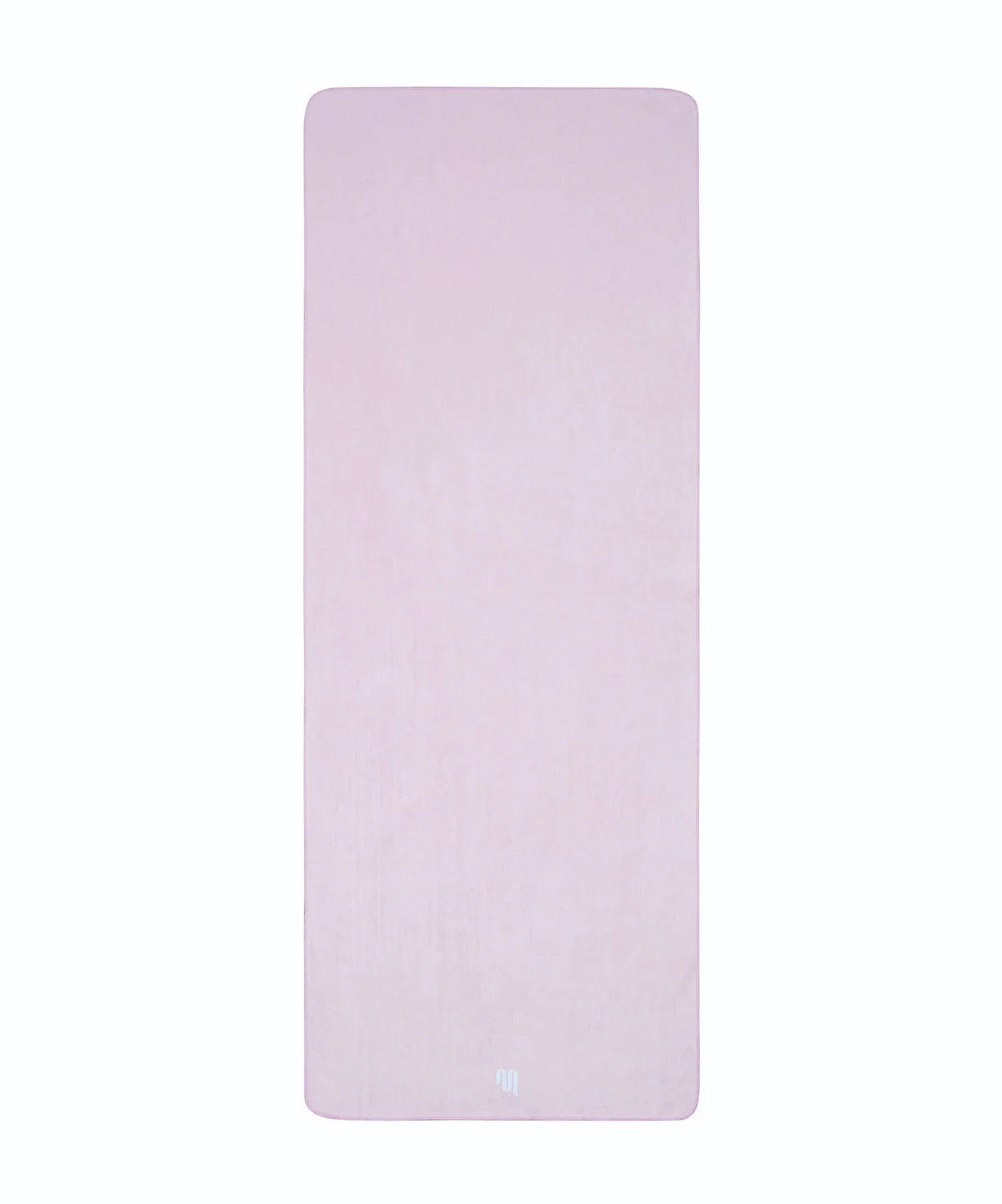 Mat Pilates Grip Towel - Cool Pink