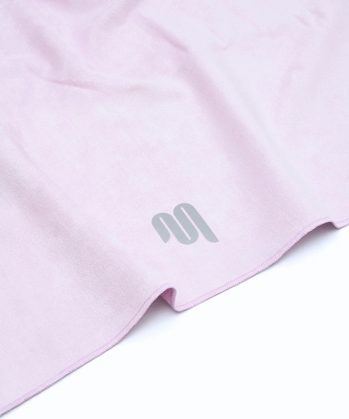 Mat Pilates Grip Towel - Cool Pink