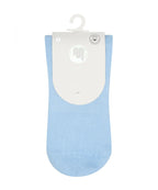 Crew Non Slip Grip Socks - Powder Blue