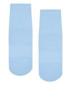 Crew Non Slip Grip Socks - Powder Blue