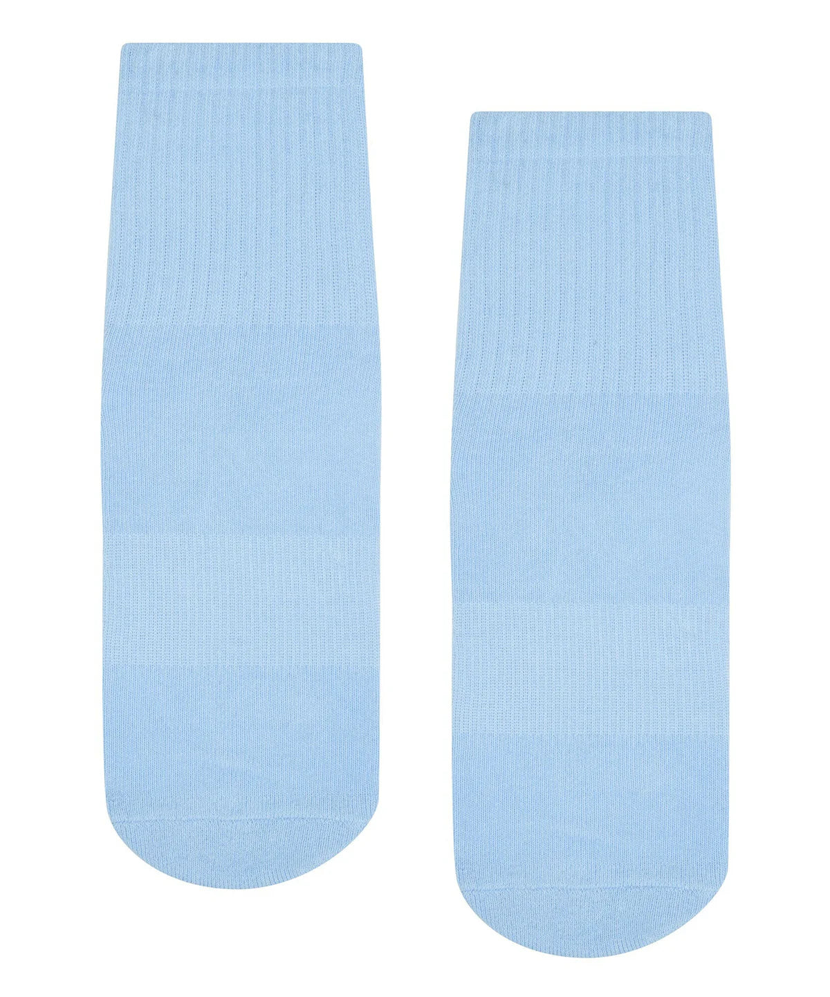 Crew Non Slip Grip Socks - Powder Blue