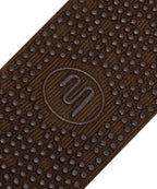 Scrunch Non Slip Grip Socks - Chocolate