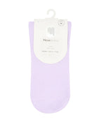 Crew Non Slip Grip Socks - Lavender Haze