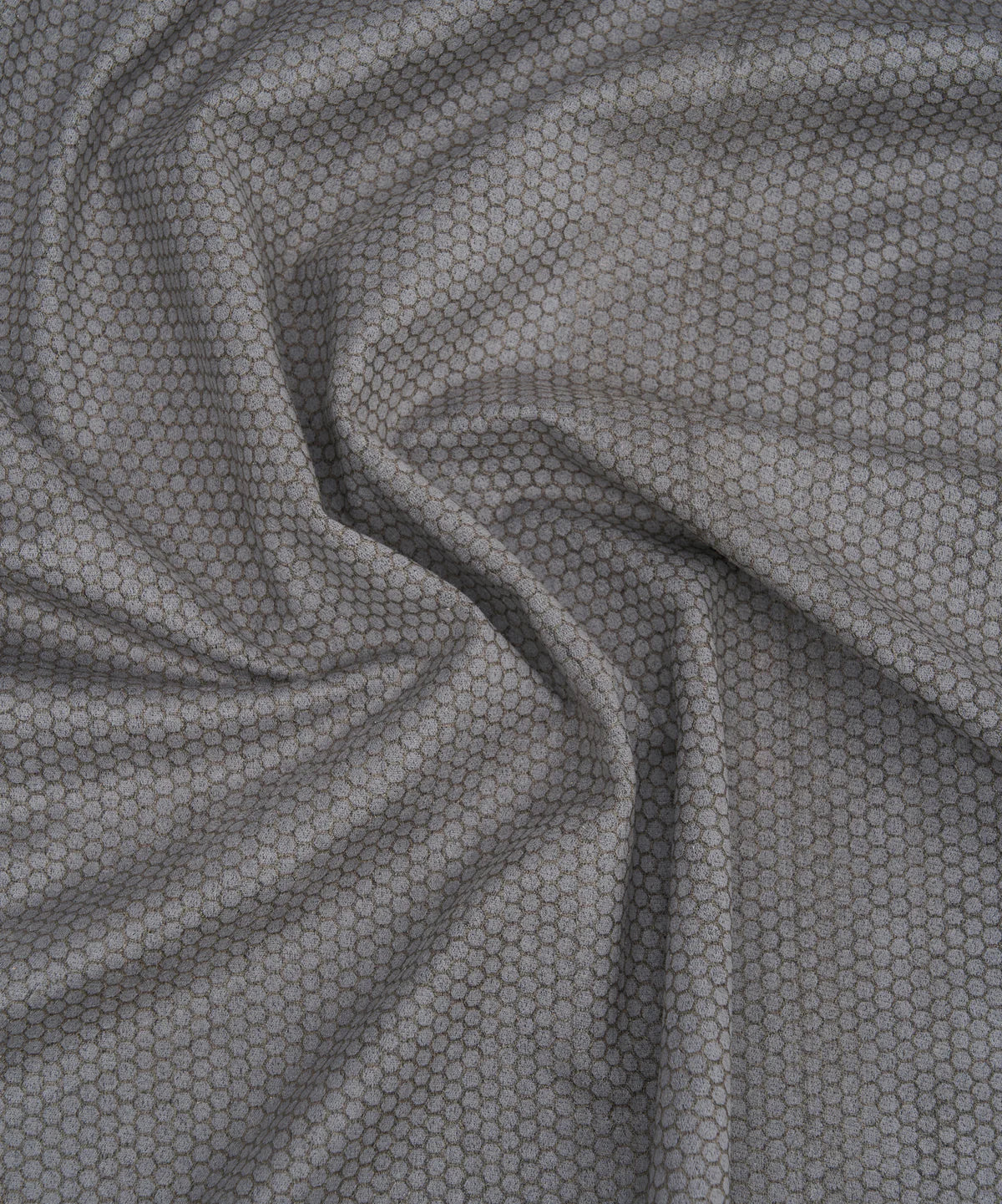 Mat Pilates Grip Towel - Dark Grey