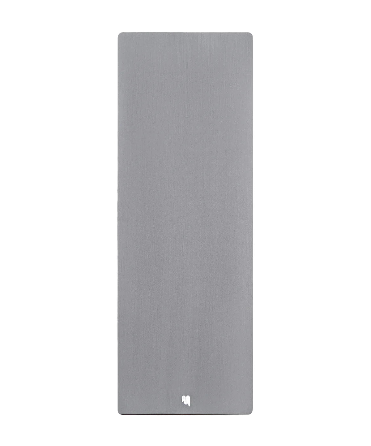 Mat Pilates Grip Towel - Dark Grey