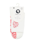 Crew Non Slip Grip Socks - Cupid Ski
