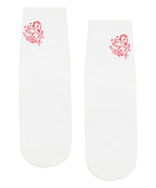 Crew Non Slip Grip Socks - Cupid Ski