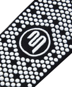 Crew Non Slip Grip Socks - MoveActive Black