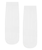 Crew Non Slip Grip Socks - Cable-Knit Ivory