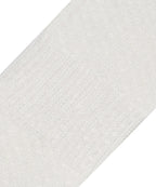 Crew Non Slip Grip Socks - Cable-Knit Ivory