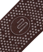 Ballet Non Slip Grip Socks - Espresso