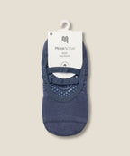 [MoveActive] Ballet Non Slip Grip Socks - French Navy
