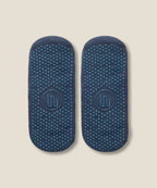 [MoveActive] Ballet Non Slip Grip Socks - French Navy