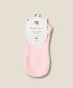 Low Rise Ankle Grip Socks - Sweet Pink