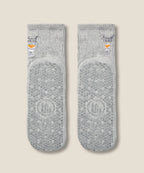 Crew Non Slip Grip Socks - French Fries