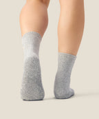 Crew Non Slip Grip Socks - French Fries
