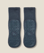 Crew Non Slip Grip Socks - French Navy