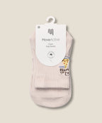 Crew Non Slip Grip Socks - Pasta Lover