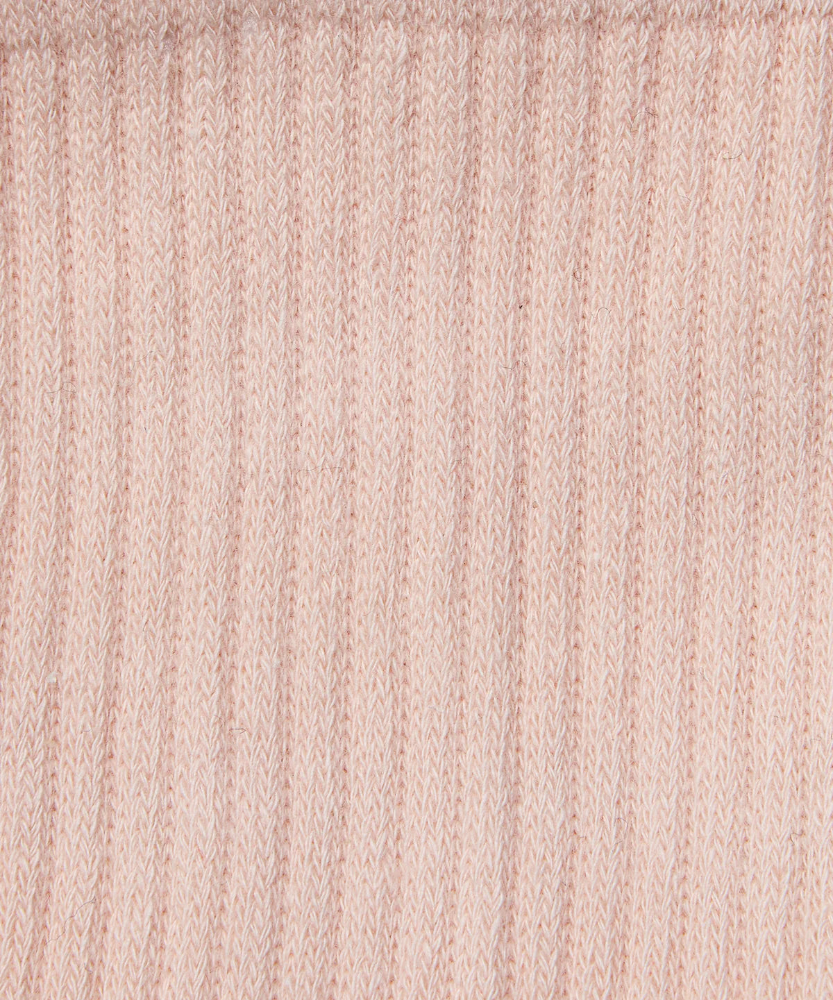 Crew Non Slip Grip Socks - Soft Pink