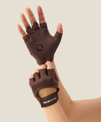 Grip Gloves - Espresso