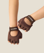 Grip Gloves - Espresso