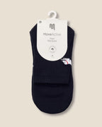 Crew Non Slip Grip Socks - Labrador Black