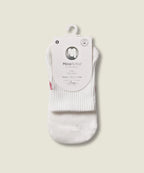 Crew Non Slip Grip Socks - Lucky Horseshoe Ivory