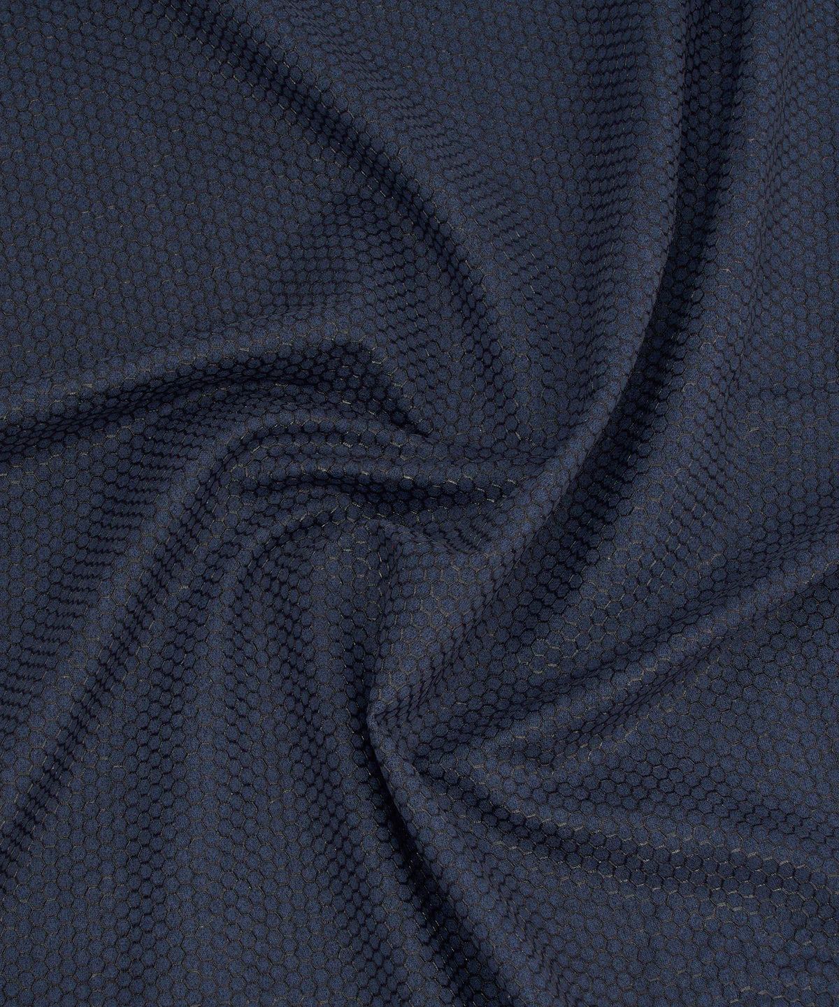 Mat Pilates Grip Towel - Navy Blue